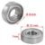 40/10Pcs 623zz 687zz 688zz 625zz 685zz 607zz 608zz Ball Bearing Chrome Steel Ball Bearings 3D Printer Part Bearing Pulley Wheel