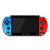 GAMINJA X7 4.3inch Handheld Game Console IPS Screen Video Game Player HD Game Console Built-in 10000 Games For GBA GBC NES GBC
