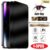 1-5PCS Anti-Spy Glass for iPhone 15 14 13 12 11 Pro Max Mini X XS XR 7 8 6 Plus Privacy Screen Protector For iPhone SE 2020 2022