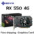 SOYO AMD Radeon RX550 4GB GPU GDDR5 14nm For Desktop PC Games Video Office Graphics Card 128bit HDMI RX 550 Computer Components
