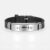 Muslim Islam Allah Bracelet Bangle Stainless Steel Arabic Shahada Silicone Bracelets