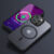 Luxury Matte Magnetic For Magsafe Wireless Charging Case For iPhone 11 12 13 14 15 Pro Max Plus Shockproof Armor PC Hard Cover