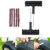 Car Tire Repair Tool Set Rubber Stripes Tool For Motorcycle Tubeless Tyre Puncture Quick Repairing Kit Outdoor Vehicle First Aid