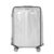 18-30inch Clear Suitcase Cover Protector Transparent Travel Luggage Protector Waterproof Trolley Case Cover for Wheeled Suitcase