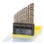 13Pcs Metric Drill Bits Set 1-10mm Tip Work for Glass Metal Tile Concrete Professional Masonry Drill Bits Tungsten Carbide Set