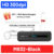 Portable Printer Wireless for Travel 300DPI Thermal Inkless Bluetooth Mobile Printer Compatible with Android iOS Phone & Laptops