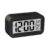 12/24h Led Digital Display Alarm Clock Home Bedside Battery Power Multifunction Snooze/Temperature Night Light Date Alarm Clock