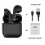 F9 Wireless Earphones Bluetooth Tws Waterproof Earphone Battery Display Charging Box Mini Sports Noise Reduction