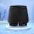 Men’s Aloe Pants Athletic Shorts Two-Layer Swim Trunks: Stylish, Quick-Drying & Comfortably Fit for Beach, Pool & Hot Spring