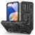 Anti-Knock Hard Phone Armor Case for Samsung Galaxy Noto 20 Ultra A34 A24 A54 A14 A 23 5G 4G A51 A53 A33 A13 A52 A42 A32 A22