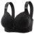 Womens Lace Bras Ultra-Thin Perspective Bralette Deep V Bra Sexy Lingerie Tops Plus Size Cup Mom’s underwear