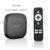 Global Version Mortal T1 Smart Streaming Media Player TV Box Bluetooth Google Assistant Android13 AllwinnerH313 2.4G&5G Wifi 4K