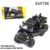 1:24 Scale F150 Off-road Alloy Toy Model with Sound & Light, Retro Spring-Loaded Action for Kids & Collectors 111