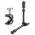 Magic Articulated Arm Metal Adjustable Super Clamp For LED Light LCD Video SLR DSLR Camera Accessories