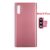 For Samsung Galaxy Note10 Note 10 Plus N970F N975F Battery Back Cover 3D Glass Panel Rear Door Housing Case Camera Lens Replace