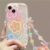 Phone Case For Samsung Galaxy A54 A24 A25 A15 A33 A34 A73 A31 A32 A51 A52 A53 A71 A72 A30 A20 A50 Cover With Phone Charm Wrist