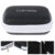 Pulse Oximeter Monitor Finger Pulse Oxymeter Digital Oxygen Meter Zipper Bag
