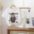 1-12 Year old Kids Boys Korean Style T-shirt+Shorts 2-piece Clothes Sets Fashion Handsome Cartoon Bear Summer Casual Sports Suit