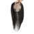 12x13cm Skin Base Human Hair Topper Free Part Natural Scalp Top European Hair Extension for Women Clip in Hairpiece Remy