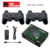 Video Game Stick Lite 4K Video Game M8 Console 64GB Double Wireless Controller For 10000 Retro Games Kid Xmas Gift