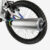 Kids Children Bicycle Bike Bell Exhaust System with BONUS MotoCard Refill 3-Pack Bicycle Horn Bmx Mtb Child Cycling Accessories