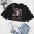 Karol G T-Shirt Manana Sera Bonito Shirt Girls O-Neck Short Sleeves Casual Women Crop Shirts Tops