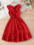 Girls’ Dress Summer New Style Medium And Large Children’s Fashionable Butterfly Belt Dress Party Holiday Casual Dress