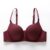 Sexy Bra One Piece Backless Bra Women Underwear Sexy Traceless Gathering Underwear Ice Silk and Steel Ring Free Full Fit Bra