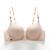Sexy Bra One Piece Backless Bra Women Underwear Sexy Traceless Gathering Underwear Ice Silk and Steel Ring Free Full Fit Bra