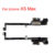 Earpiece Compatible for iPhone X XS Max XR 11 Pro Max 12 Pro Max mini Ear Speaker Replacement Includes Proximity Sensor