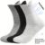 3pairs/Lot Men’s Socks Compression Stockings Breathable Basketball Sports Cycling Socks Moisture Wicking High Elastic Tube Socks