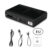 UPS DC Output Uninterruptible Power Supply 10400mAh Backup Power Supply Router Optical Cat Adapter 5V 9V 12V 2A 15V 24V 1A