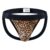 Jockstrap G-string Panties Gay Mens Underwear Bikini Briefs Sexy Panties Leopard Underpants Thong T Back Pantys Lingerie