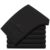 Premium Elastic Dress Trousers Men Suit Pants for Business Straight-Fit No-Iron Flat-Front Fashion Formal Pants Black Navy Blue