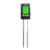 6 in1 Moisture Sunlight PH Meter Temperature Humidity Soil fertility Garden Plants Flowers Moist Tester Soil Moisture Sensor