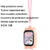 4G Kids Smart Phone Watch 1.83inches IPS Screen 700mAh GPS WIFI LBS Location IPX7 Waterproof SOS Call Back Smartwatch Cover New
