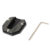 Universal Scooter Motorcycle Bike Kickstand Extender Foot Side Stand Extension Pad Support Plate Anti-skid Enlarge