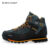 Hiking Shoes Men Mountain Climbing Trekking Boots Top Quality Outdoor Fashion Casual Snow Boots