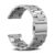 22mm Stainless Steel Strap for Xiaomi Redmi 3 Active Metal Replacement Bracelet for Redmi Watch 3 Active Watch Band Accessories