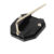 Universal Scooter Motorcycle Bike Kickstand Extender Foot Side Stand Extension Pad Support Plate Anti-skid Enlarged Base