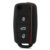 Silicone Car Key Fob Case Cover for Volkswagen Sagitar/Polo/Golf/Bora/Tiguan/TOUAREG/Phaeton/SEAT/Skoda Key Fob Cover