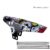 1pc Reflective Mudguard MTB Bicycle Fender Suitable for Front Fork Rear Wheel Fender Reflective Mud Guard Cycling Parts