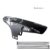 1pc Reflective Mudguard MTB Bicycle Fender Suitable for Front Fork Rear Wheel Fender Reflective Mud Guard Cycling Parts