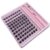 New Mixed Length Cluster Lashes Kit with Glue Self Application Individual Lashes Fluffy DIY False Eyelashes Eyelash Extension