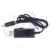 USB Boost Converter DC 5V to 9V 12V USB Step-up Converter Cable + 3.5×1.35mm Connecter For Power Supply/Charger/Power Converter