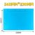 Welding Mat Heat Insulation Working Pad Silicone Soldering Mat Soldering Work Station Pad for Phone Welding Repair Tool