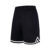 SONECHOKI Knee Length Basketball Shorts Men Striped Loose Running Sport Gym Mesh Breathable Fitness Training Workout Bottom Male