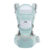 Ergonomic Baby Carrier with Storage Bag – Kangaroo Shoulder Sling for Infants and Toddlers, Hip Seat for 3-36 Months