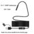 1200P Mini Camera 1m/2m/5m/10M Hard Flexible Tube MircoUSB TYPE-C Borescope Video Inspection For PC/Android Car Endoscope