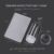 New Transparent Nail Art Silicone Printer with Scraper Nail Art Design French Manicure Stamper Nails Accessories Professional Nail Art Stamper Women